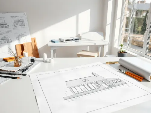 Architectural Design Service