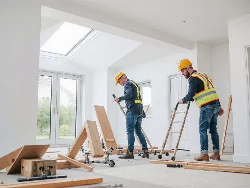 Construction & Build Service